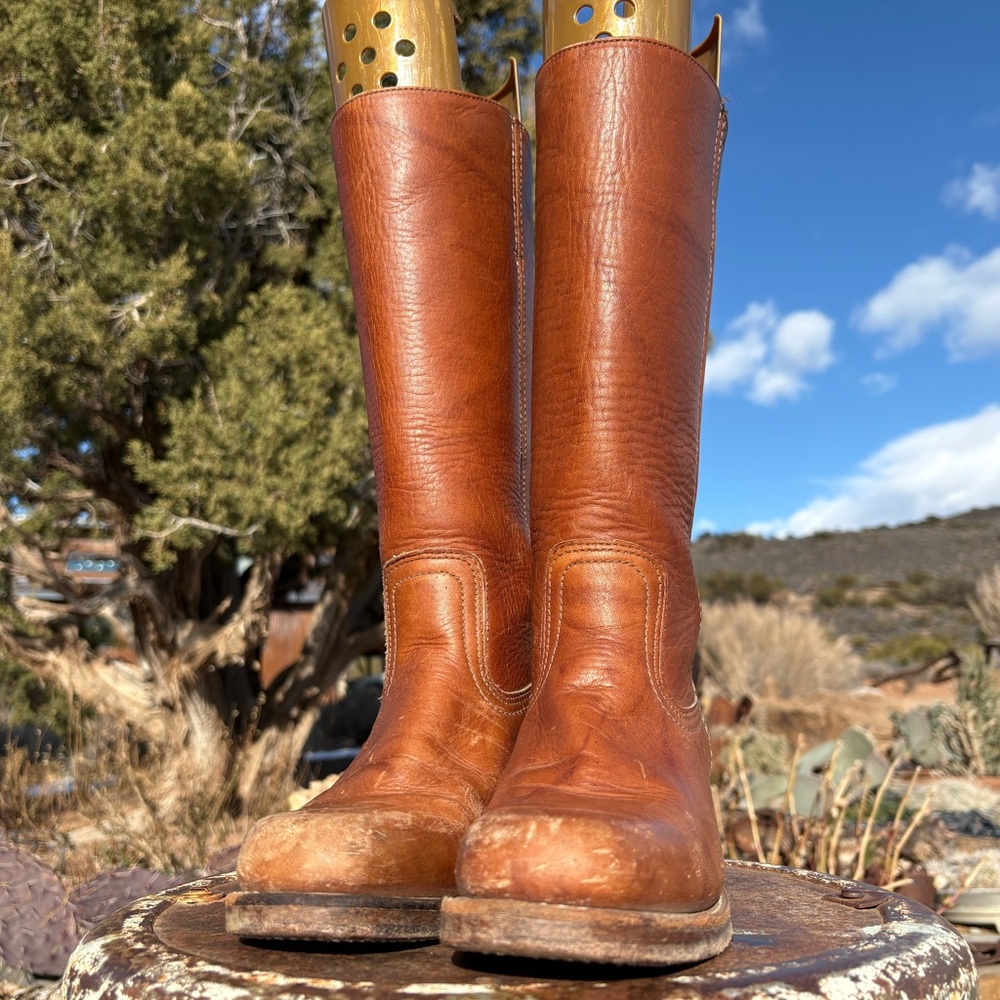 FRYE 🇺🇸 Campus Boots - Picture 6 of 16